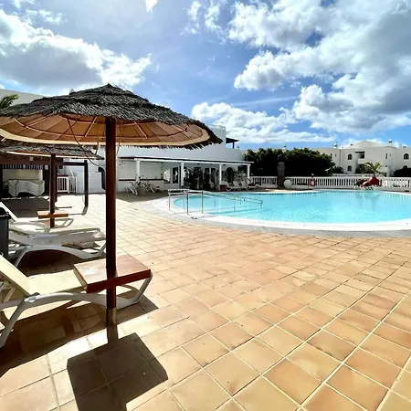 Dream Apartment, Wifi, Pool, Near The Los Charcos Beach
