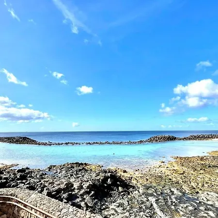 Dream Apartment, Wifi, Pool, Near The Los Charcos Beach