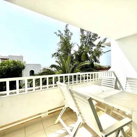 Dream Apartment, Wifi, Pool, Near The Los Charcos Beach Apartament