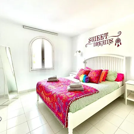 Apartament Dream Apartment, Wifi, Pool, Near The Los Charcos Beach Costa Teguise