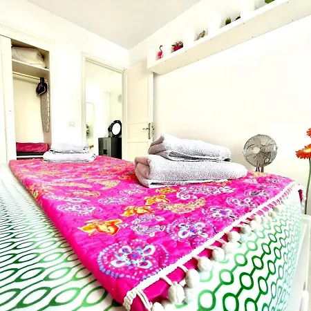 Dream Apartment, Wifi, Pool, Near The Los Charcos Beach Apartament