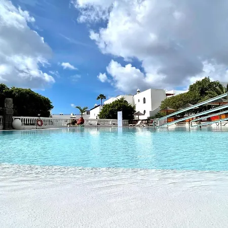Dream Apartment, Wifi, Pool, Near The Los Charcos Beach Costa Teguise