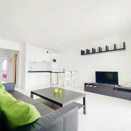 Dream Apartment, Wifi, Pool, Near The Los Charcos Beach
