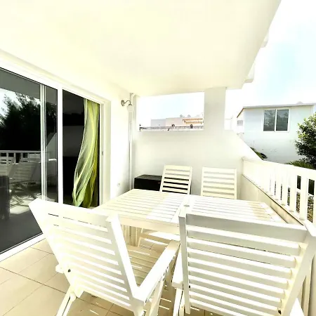 Dream Apartment, Wifi, Pool, Near The Los Charcos Beach *