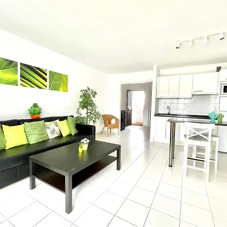 Apartment Dream Apartment, Wifi, Pool, Near The Los Charcos Beach