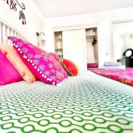 Dream Apartment, Wifi, Pool, Near The Los Charcos Beach * Costa Teguise