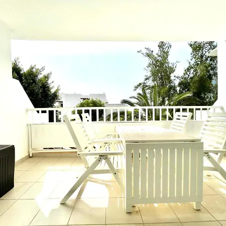 Dream Apartment, Wifi, Pool, Near The Los Charcos Beach Apartment