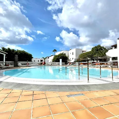 Apartmán Dream Apartment, Wifi, Pool, Near The Los Charcos Beach Costa Teguise