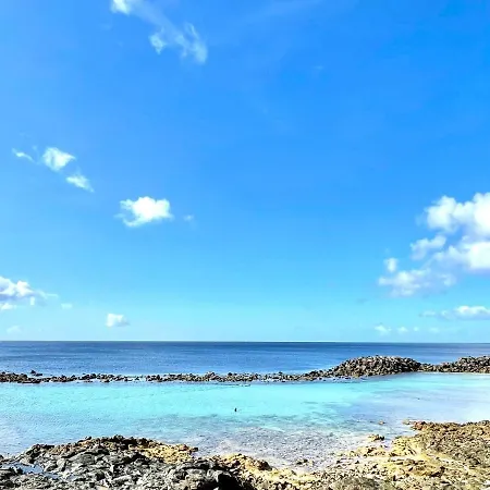 Apartmán Dream Apartment, Wifi, Pool, Near The Los Charcos Beach *