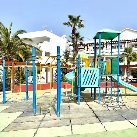 Apartmán Dream Apartment, Wifi, Pool, Near The Los Charcos Beach