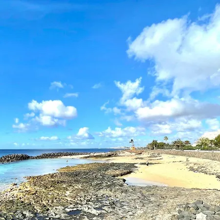 Dream Apartment, Wifi, Pool, Near The Los Charcos Beach
