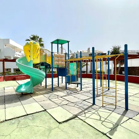 Apartmán Dream Apartment, Wifi, Pool, Near The Los Charcos Beach Costa Teguise