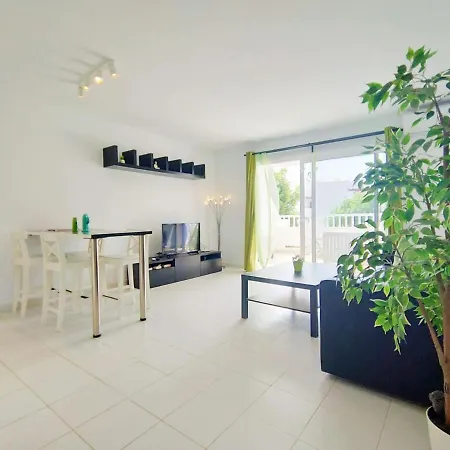 Dream Apartment, Wifi, Pool, Near The Los Charcos Beach Apartmán Costa Teguise