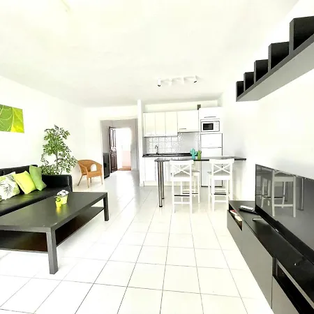 Apartmán Dream Apartment, Wifi, Pool, Near The Los Charcos Beach Costa Teguise