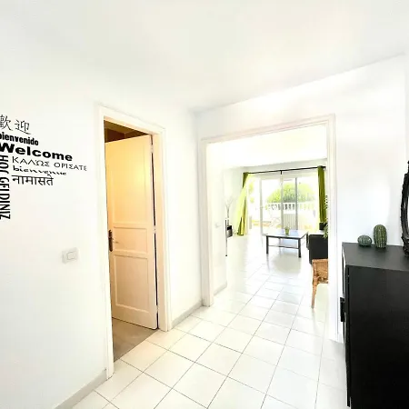Dream Apartment, Wifi, Pool, Near The Los Charcos Beach *