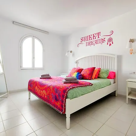 Apartmán Dream Apartment, Wifi, Pool, Near The Los Charcos Beach Costa Teguise