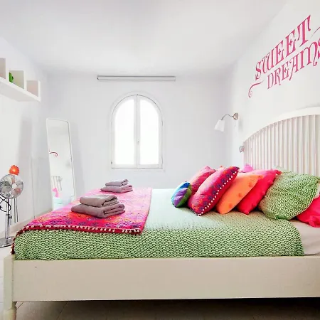 Dream Apartment, Wifi, Pool, Near The Los Charcos Beach Apartmán