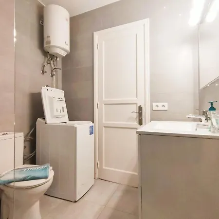 Dream Apartment, Wifi, Pool, Near The Los Charcos Beach *