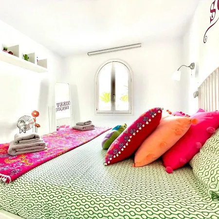 Apartmán Dream Apartment, Wifi, Pool, Near The Los Charcos Beach Costa Teguise