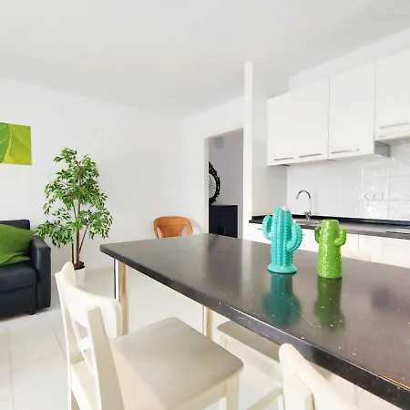 Dream Apartment, Wifi, Pool, Near The Los Charcos Beach Apartmán Costa Teguise